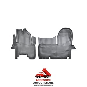 Covorase cauciuc tavita compatibile Iveco Daily 1999-2014