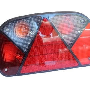 Lampa remorca Multipoint, 6 functii, stanga