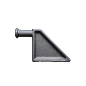 Parte fixa inchizator oblon spate Ø 22