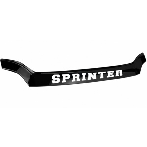 Personalizare deflector capota