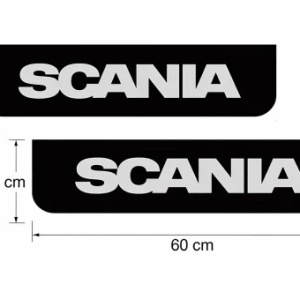 Presuri aparatori noroi SCANIA 60x18 relief