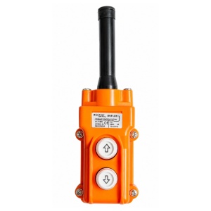 Telecomanda electrica cu 2 comenzi