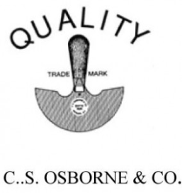 C.S OSBORNE & CO