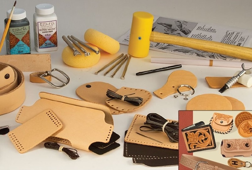 Set scule pielarie