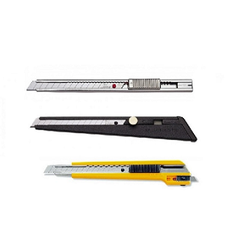 Cutter profesional 9 mm