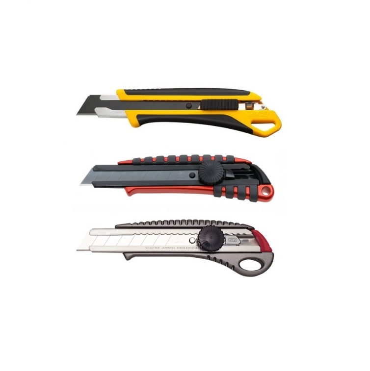 Cuttere 18 mm