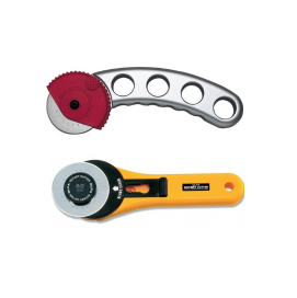 Cuttere rotative