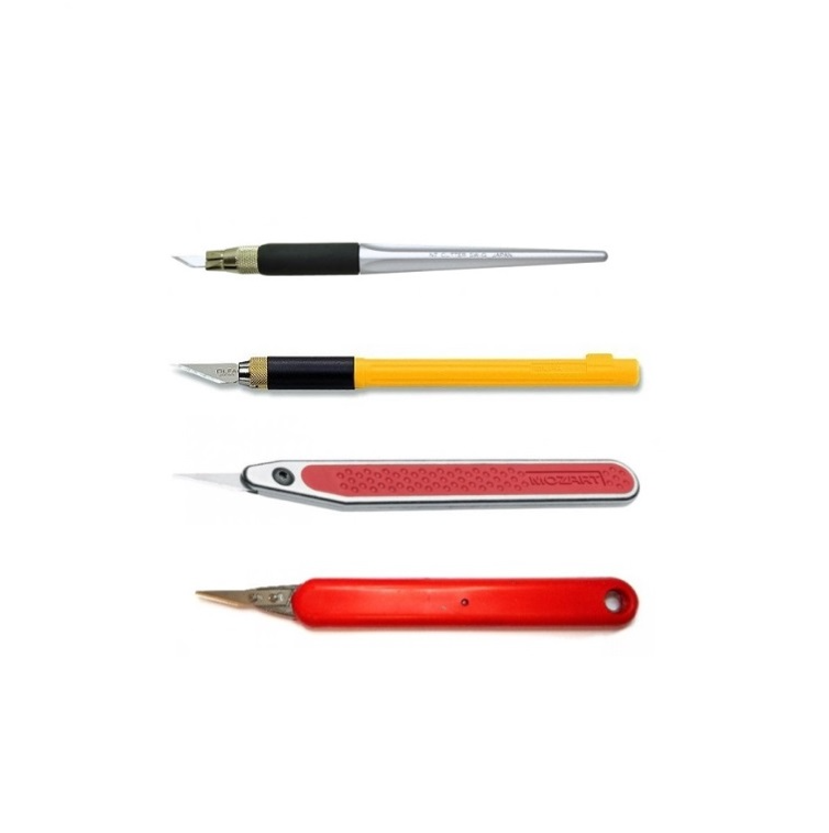 Cuttere / lame Kai - Leathertools.ro