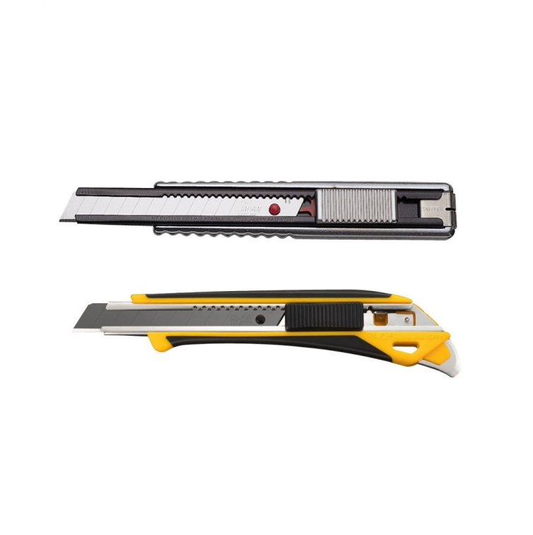 Cuttere 12,5 mm