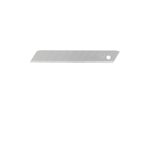 MTB-10B Set 10 lame segmentate 12,5 mm, Olfa