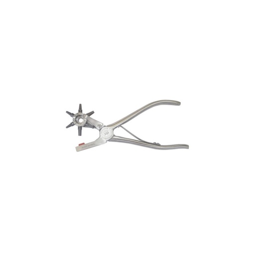 Cleste revolver cu preducele pentru pielarie CS. Osborne
