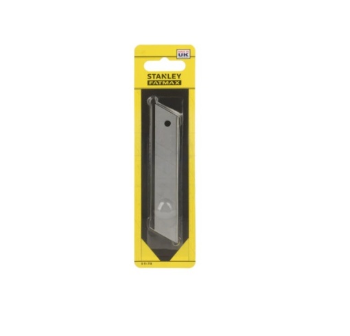 0-11-718 Set 5 lame segmentate 18 mm FatMax, Stanley