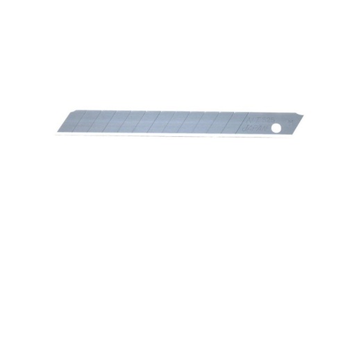 BA-54P Set 50 lame cutter segmentate , EXTRA SHARP de tip A - 9mm, NT Cutter