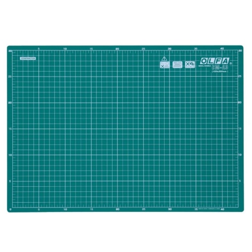 CM-A3 Placa taiere de 2 mm grosime - Olfa