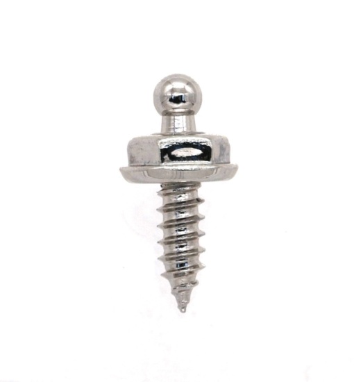 Parte inferioara surub 12 x 4,8 mm pentru sisteme de fixare LOXX, diverse finisaje