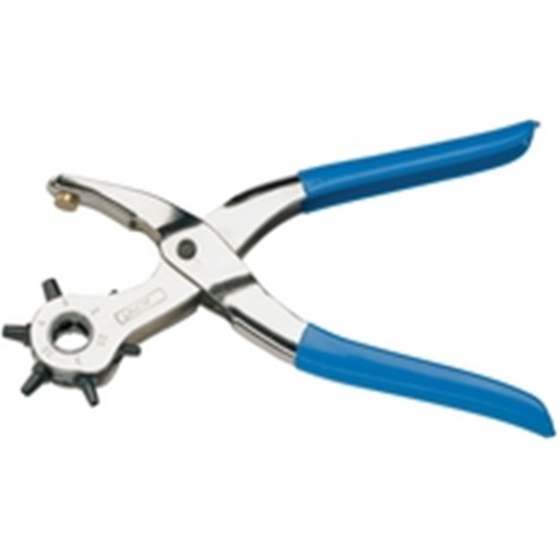 Cleste cu preducele pentru perforat piele UNIOR