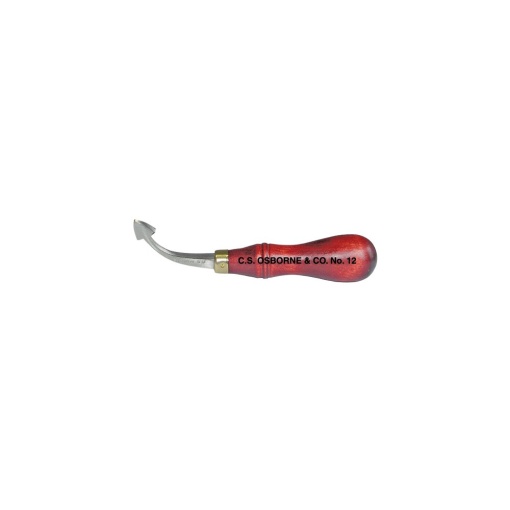 Scula de indoire piele CS. Osborne