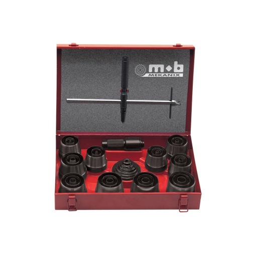 Set 30 preducele profesionale pentru piele/cauciuc dimensiune ˜ 3 - 60 mm