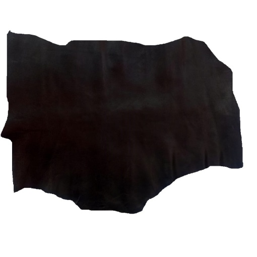 STR 3 Piele stretch pentru proiecte mici, negru
