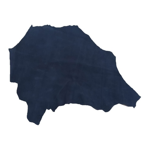 CAM 17 Piele camoscio pentru proiecte mici, albastru