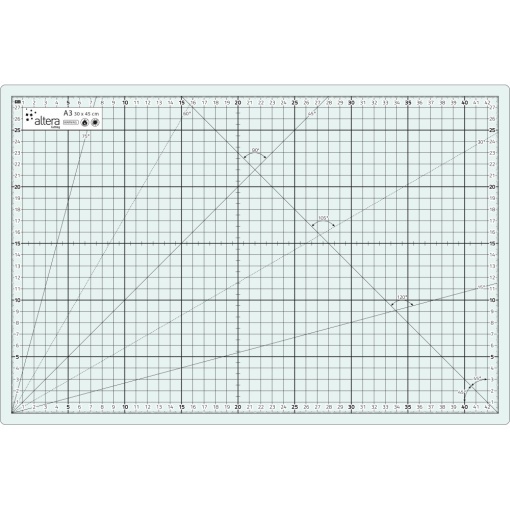 CMP-TA Placa taiere autovindecabila transparenta PRO Line, Altera