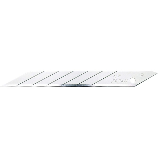 BD-1800 Set 100 lame cutter segmentate de tip A, varf 30°- 9mm, NT Cutter