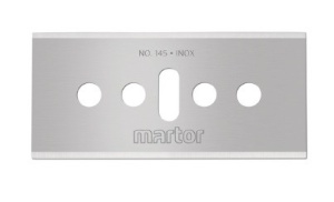 145.60 Set 10 lame industriale din otel inoxidabil, Martor