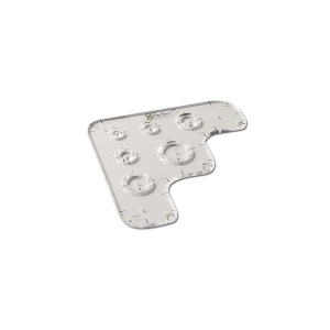 3604-01 Sablon taiere piele colt/circular Tandy Leather - Img 2