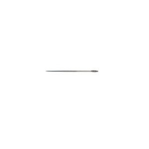 Ac drept din otel pentru sula de pielarie (65 mm x 2.2 mm) - Img 3