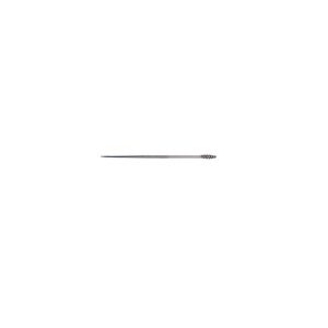 Ac drept din otel pentru sula de pielarie (65 mm x 2.2 mm) - Img 2
