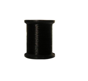 Ata de cusut din kevlar, culoare negru- KEVFIRE 100 ml, Hicoman - Img 1