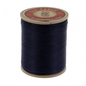 Ata de cusut piele Fil Au Chinois Cable Linen N°432 0.63 mm 25 m - Img 33