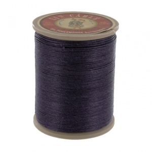 Ata de cusut piele Fil Au Chinois CABLE LINEN N°832 - 0.43mm grosime - Img 40