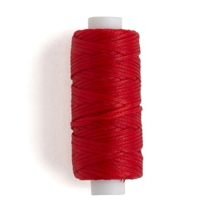 Ata impletita cerata pentru pielarie 22,9 metri Tandy Leather SUA - Img 4