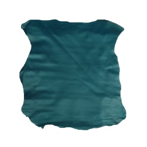 CAP 82 Piele capra captuseala/proiecte mici,verde/albastru - Img 2