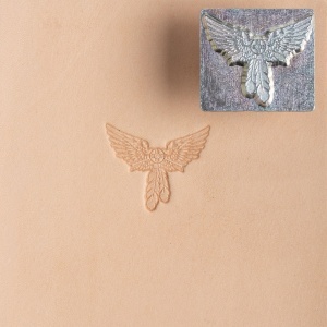 Cap de stanta de embosare 3D Craftool, model aripi tribale (Tribal Wings) - Tandy Leather 8698-00