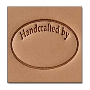 Cap de stanta de embosare 3D Craftool, model facut manual (Handcrafted) - Tandy Leather 8689-00 - Img 2