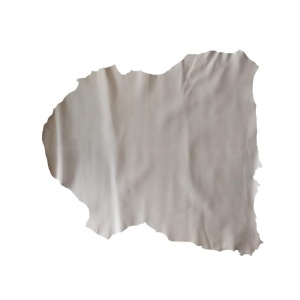 Captuseala Piele Tip Velur Crem 0.9-1.1mm - Piele Naturala - Img 2