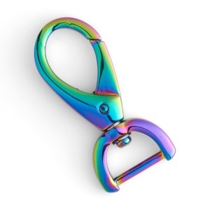 Carabina rotativa cu arc si arcada plata 19 mm si 25 mm, curcubeu si cupru - Tandy Leather - imagine 2