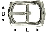 Catarama din alama masiva, Leder Haus