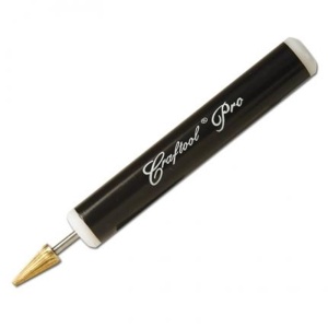 Creion cu rola pentru vopsit margini piele Craftool Pro Edge Dye Roller Pen - Tandy Leather 3437-00 - Img 3
