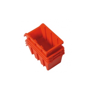 Cutie organizare/depozitare SMART, rosu,155 x 100 x 70 mm, Port Bag - Img 2