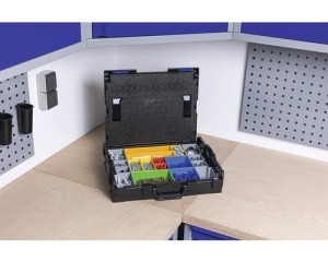 Cutie plastic pentru scule L-BOXX 102, 8,8 l - Img 2