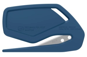 Cutter de siguranta de unica folosinta Martor Secumax Polycut MDP 8500772 (bucata)