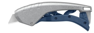Cutter de siguranta Martor Secunorm 610 XDR 610002 cu lama trapezoidala nr. 160099