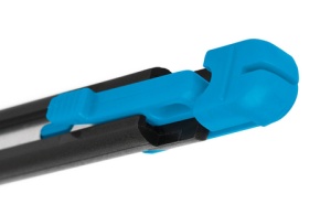 Cutter Martor Argentax Cuttex 9 MM 46100 cu lama segmentata nr. 76 - Img 6