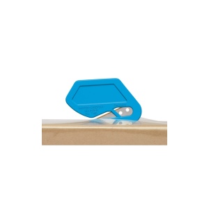 Cutter profesional de siguranta Secumax Cardycut 7469 2mm inox, Martor - Img 2