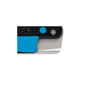 Cutter profesional de siguranta Secumax Opticut 434 protectie laterala baza metalica, Martor - Img 4