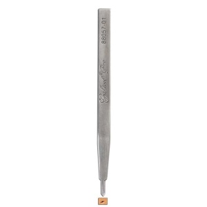 Dalta perforare PRO cusatura pielarie 4 mm Tandy Leather - Img 2