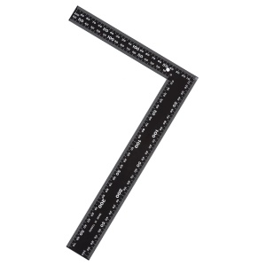 Echer pentru pielarie metalic 305 x 205 mm Tandy Leather - Img 4